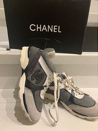 İkinci El Chanel Spor Ayakkabı Modelleri ve Fiyatları .